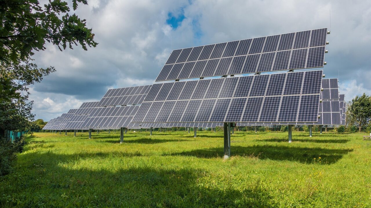 A Green Initiative for a Cleaner, Stronger, More Energy-Independent New America