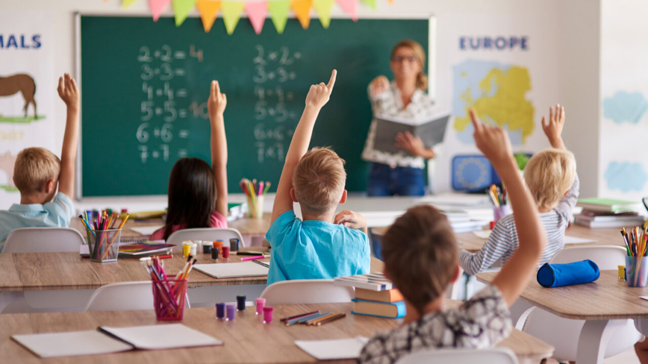 The New American Approach to Public Education