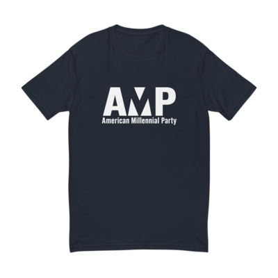 American Millennial Party Official Tee