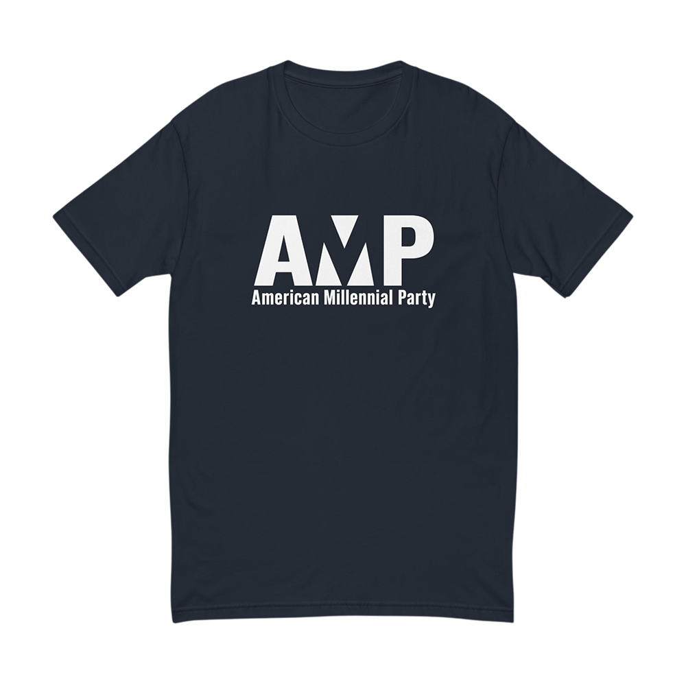 American Millennial Party Official Tee