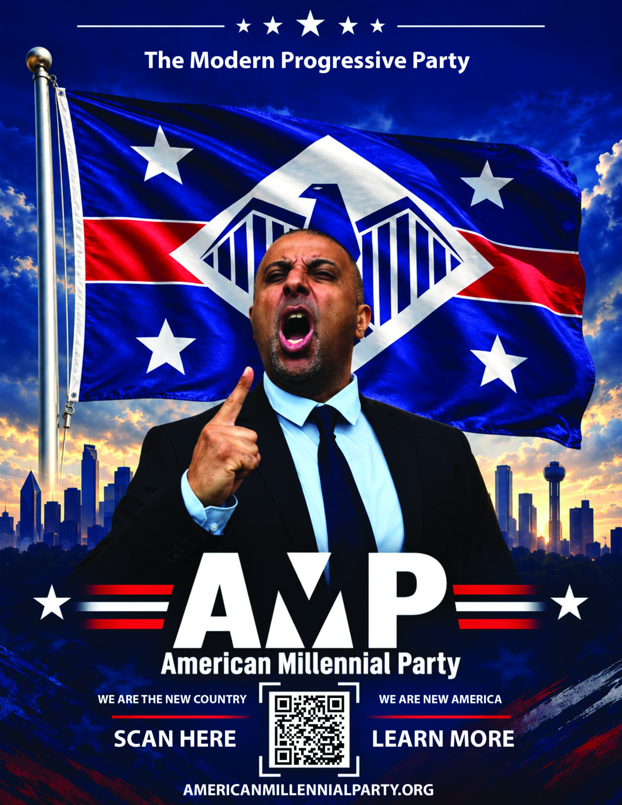Modern Progressive Party Modern Progressive Party