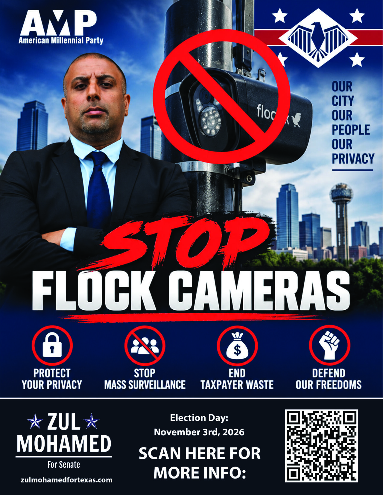 Say no to Flock Say no to Flock