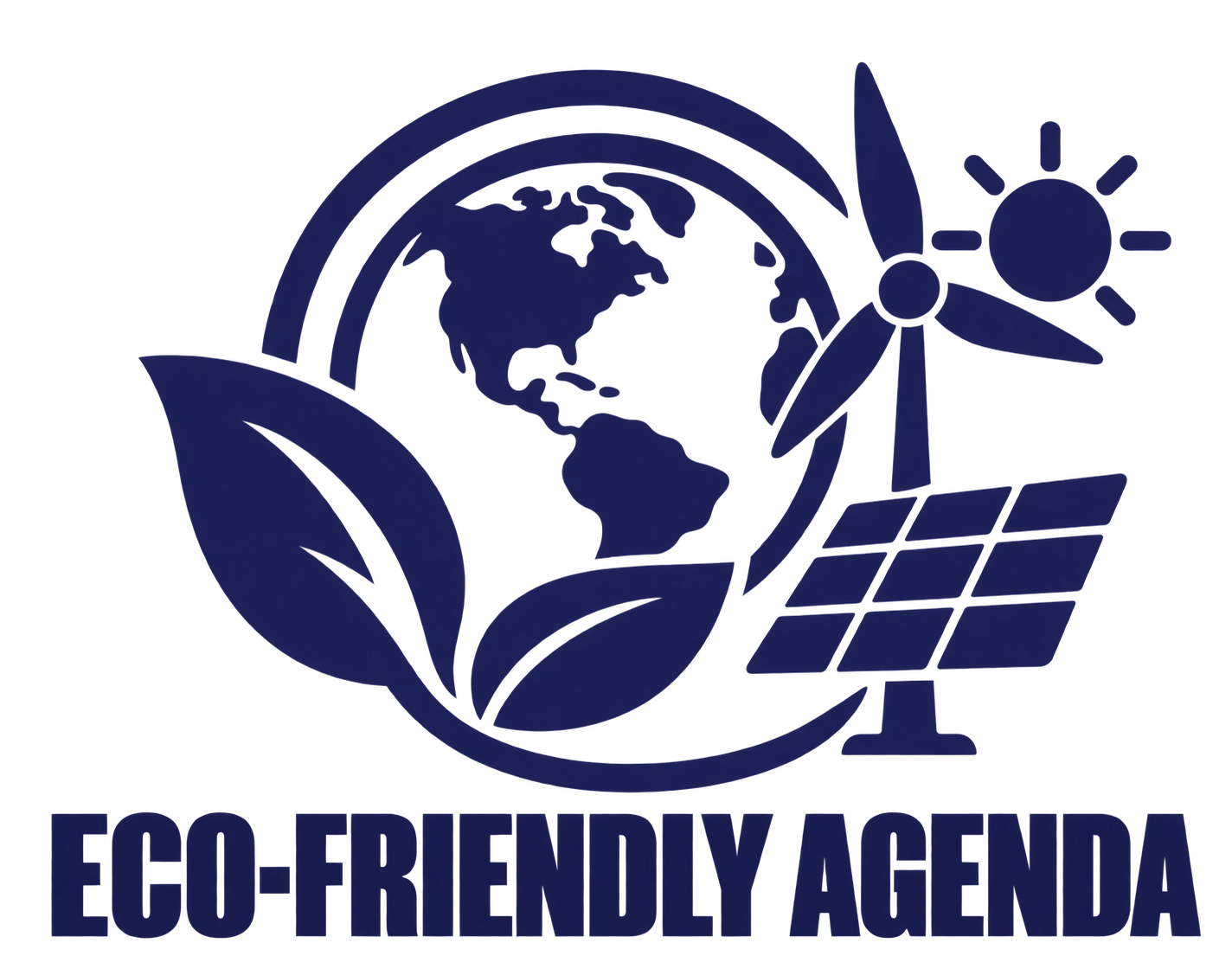 Eco-Friendly Agenda